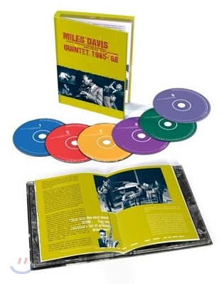 Miles Davis - 1965-1968: The Complete Columbia Studio Recordings