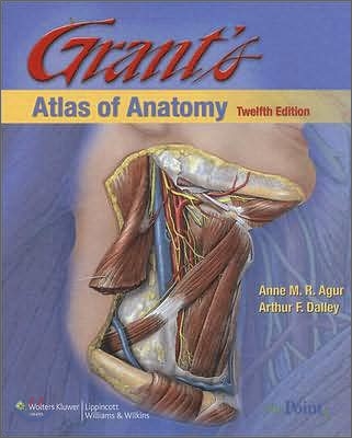 Grant&#39;s Atlas of Anatomy