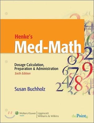 Henke&#39;s Med-Math