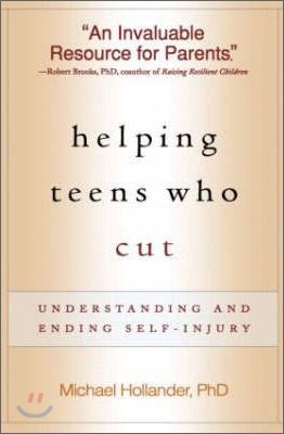 Helping Teens Who Cut