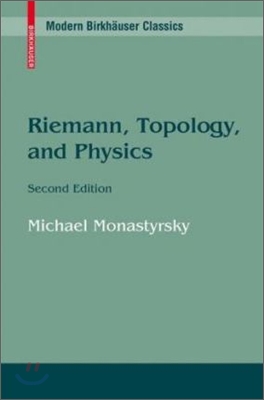 Riemann, Topology, and Physics