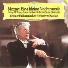 [LP] Herbert Von Karajan - Mozart: Eine Kleine Nachtmusik Etc. (수입/2532031)