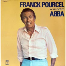 [LP] Franck Pourcel & His Orchestra - Rencontre Abba (수입)
