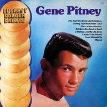 [LP] Gene Pitney - Golden greats (수입)