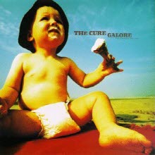 Cure - Galore - singles 1987-1997 (미개봉)