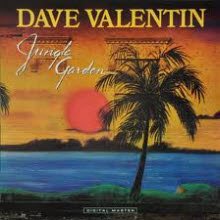 Dave Valentin - Jungle Garden (수입)