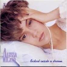 Alyssa Milano - Locked Inside A Dream (일본수입/미개봉)