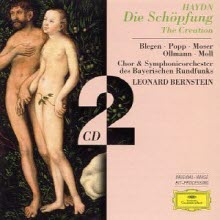 Leonard Bernstein - Haydn : The Creation, Die Schopfung (수입/미개봉/2CD/4530312)