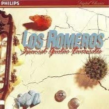 Los Romeros - Spanish Guitar Faourites (미개봉/dp3518)