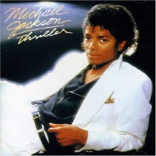 [LP] Michael Jackson - Thriller (수입)