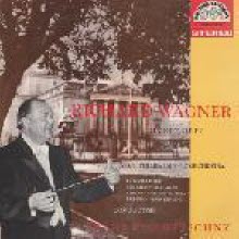 [LP] Franz Konwitschny - Wagner : Overtures (수입/suast50014)