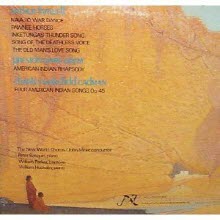 [LP] John Miner - Works By Arthur Farwell, Preston Ware Orem, Charles Wakefield Cadman (수입/미개봉/nw213)