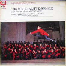 [LP] Colonel Alexandrov - The Soviet Army Ensemble (수입/sxlp30062)