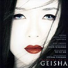 O.S.T. - Memoirs Of Geisha - 게이샤의 추억