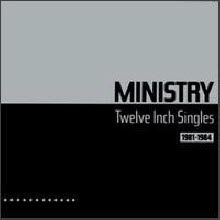 Ministry - Twelve Inch Singles - 1981-1984 (수입/미개봉)