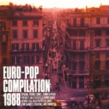 V.A. - Euro-Pop Compilation 1988 (일본수입)