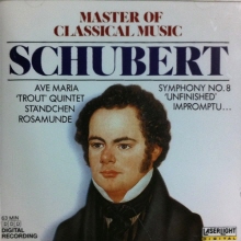 Jeno Jando, Adam Fischer, Janos Kvacs - Masters Of Classical Music : Schubert (iocd0012)