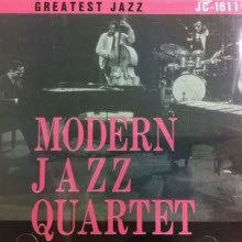 Modern Jazz Quartet - Greatest Jazz (일본수입)