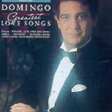 Placido Domingo - Greatest Love Songs (미개봉/cck7196)