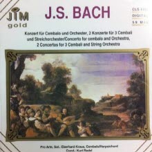 Kurt Redel - Bach : Concertos F.cembalo And Orchestra (수입/cls4158)