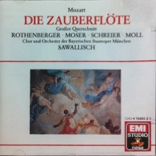 Wolfgang Swallisch - Mozart : Die Zauberflote (수입/724347166228)