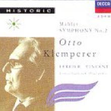 Otto Klemperer - Mahler : Symphony No.2 (미개봉)