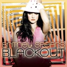 Britney Spears - Blackout (일본수입/미개봉)