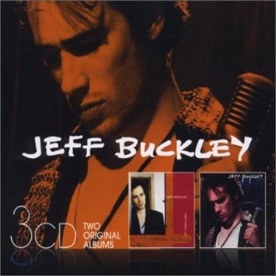 Jeff Buckley - Sketches For My Sweethearts + Grace