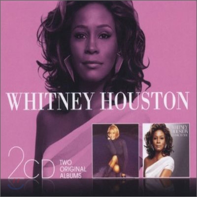 Whitney Houston - My Love Is Your Love + Whitney