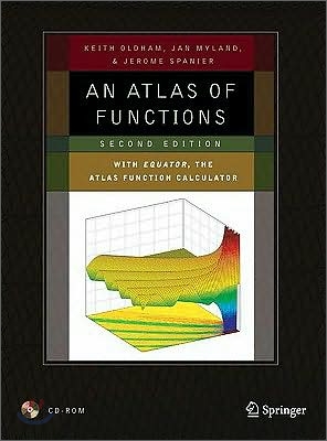 An Atlas of Functions: With Equator, the Atlas Function Calculator