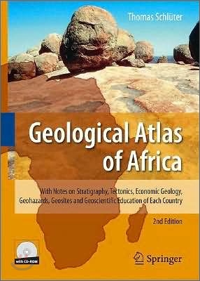 Geological Atlas of Africa