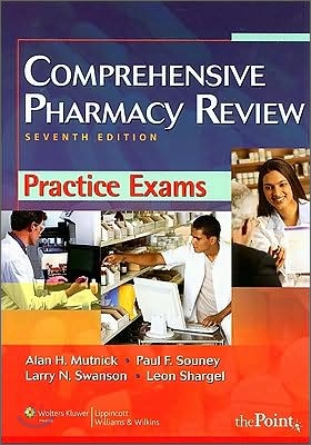 Comprehensive Pharmacy Review Practice Exams