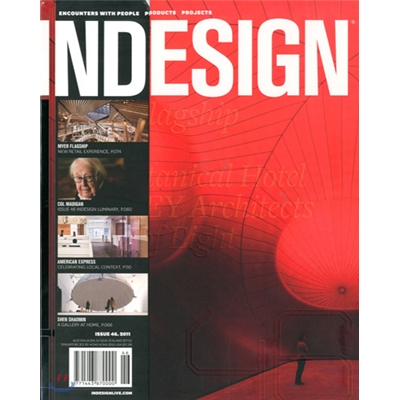 Indesign (계간) : 2011 Vol. 46