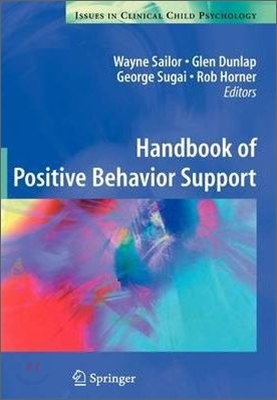 Handbook of Positive Behavior Support