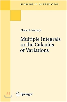 Multiple Integrals in the Calculus of Variations