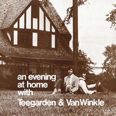 Teegarden &amp; Van Winkle - An Evening At Home With Teegarden &amp; Van Winkle