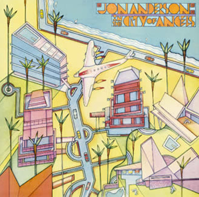 Jon Anderson - In The City Of Angels