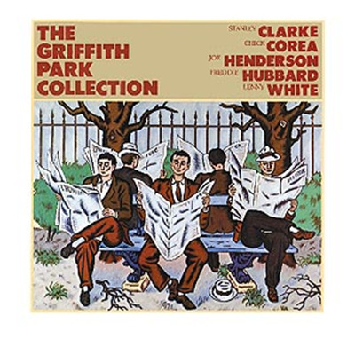 Stanley Clarke & Chick Corea - Griffith Park Collection