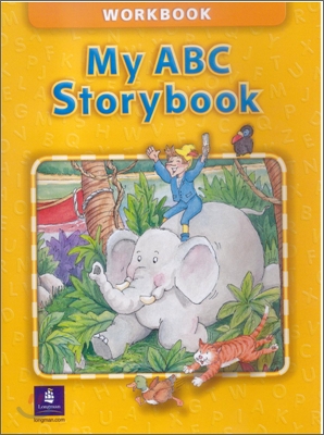 MY ABC STORYBOOK               WORKBOOK             019774