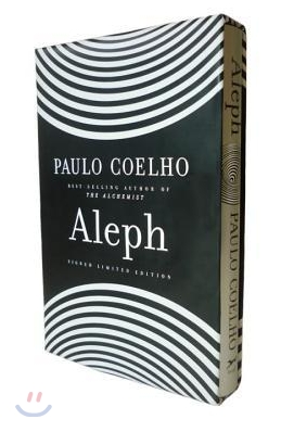 Aleph: Deluxe, Slipcased Hardcover, Signed by the Author