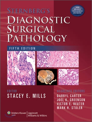 Sternberg&#39;s Diagnostic Surgical Pathology