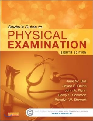 Seidel&#39;s Guide to Physical Examination