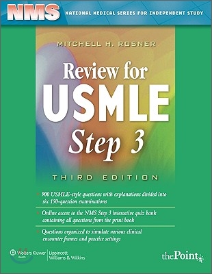 Review for USMLE