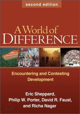 A World of Difference: Encountering and Contesting Development