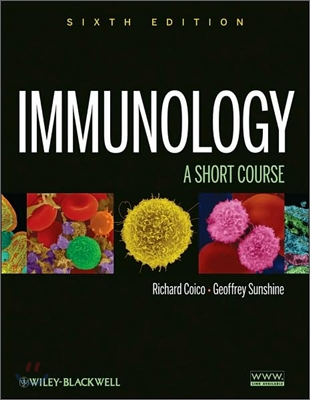 Immunology : A Short Course, 6/E