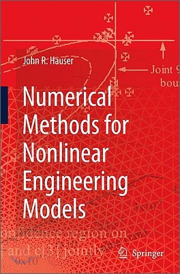 Numerical Methods for Nonlinear Engineering Models [With CDROM]