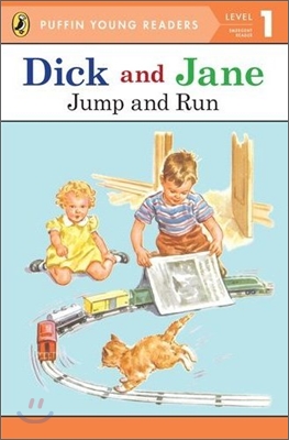 Dick and Jane : Jump and Run