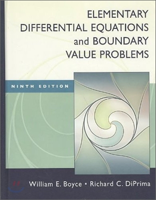 Elementary Differential Equations + Boundrary Value Problems