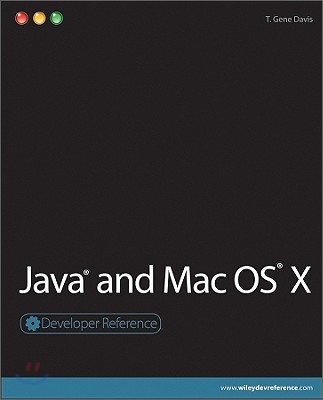 Java and MAC OS X