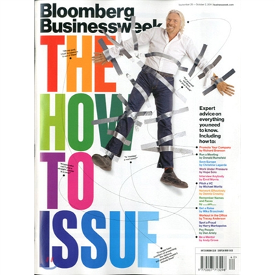 Bloomberg Businessweek (주간) - Global Ed. 2011년 09월 26일
